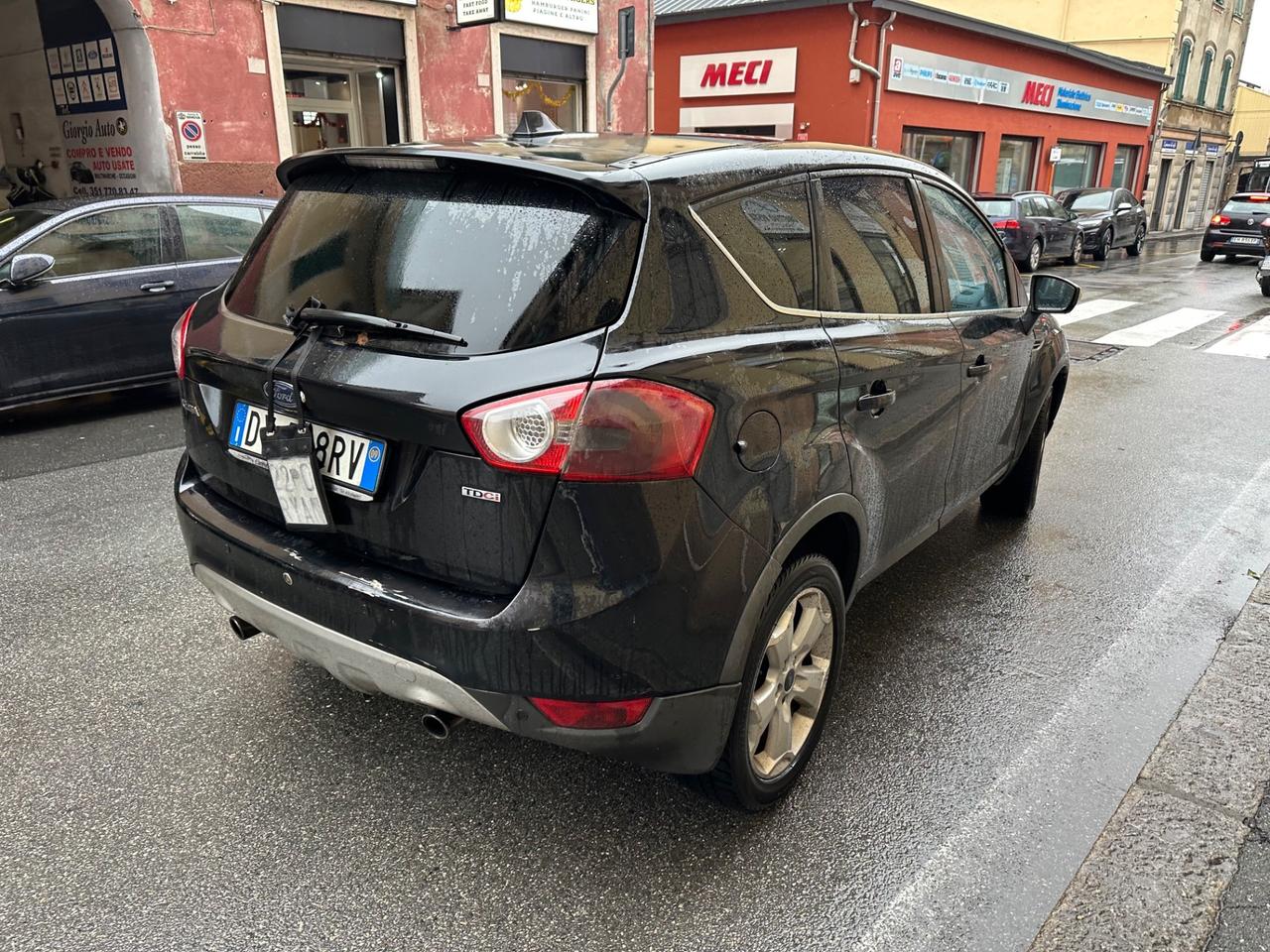Ford Kuga 2.0 TDCi 136 CV 4WD Titanium DPF