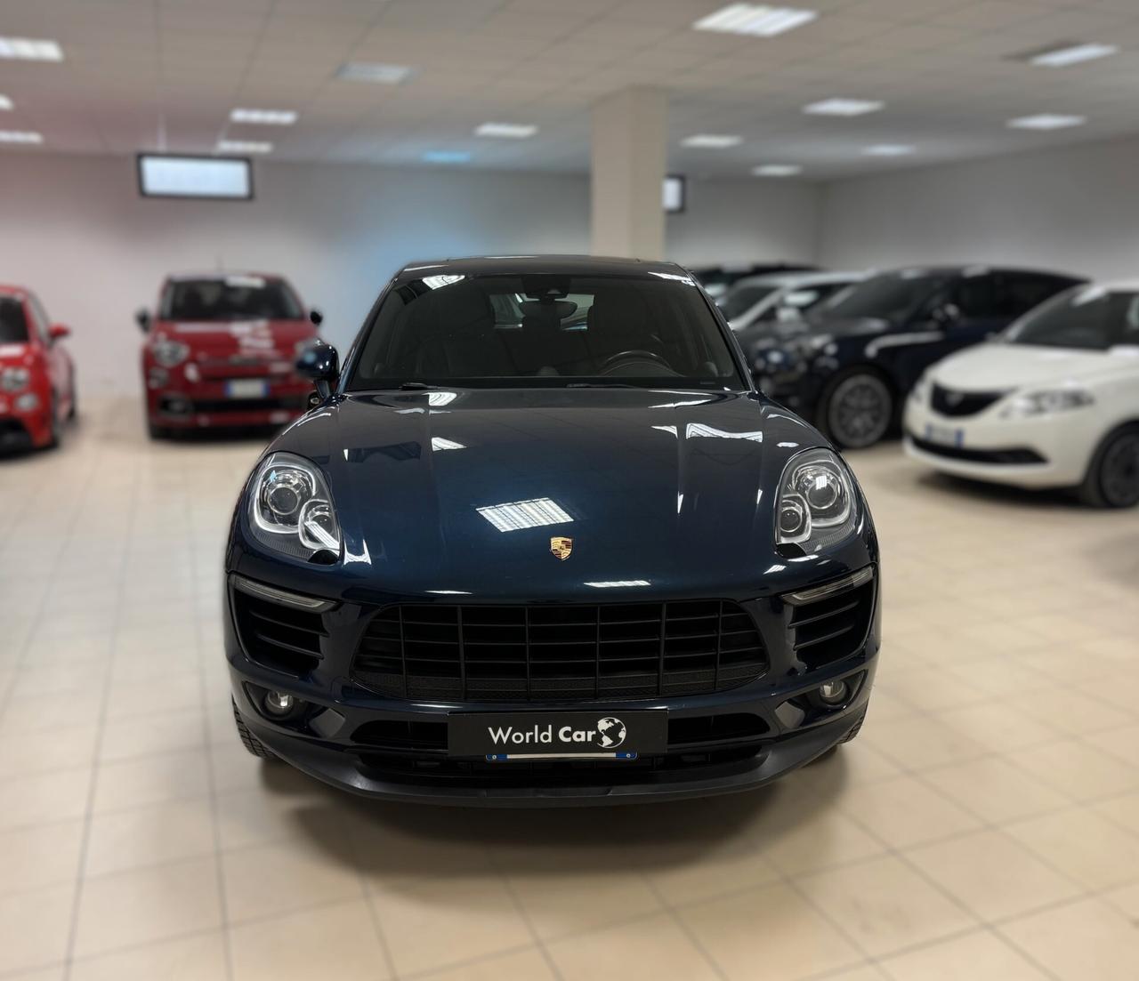Porsche Macan 3.0 S Diesel