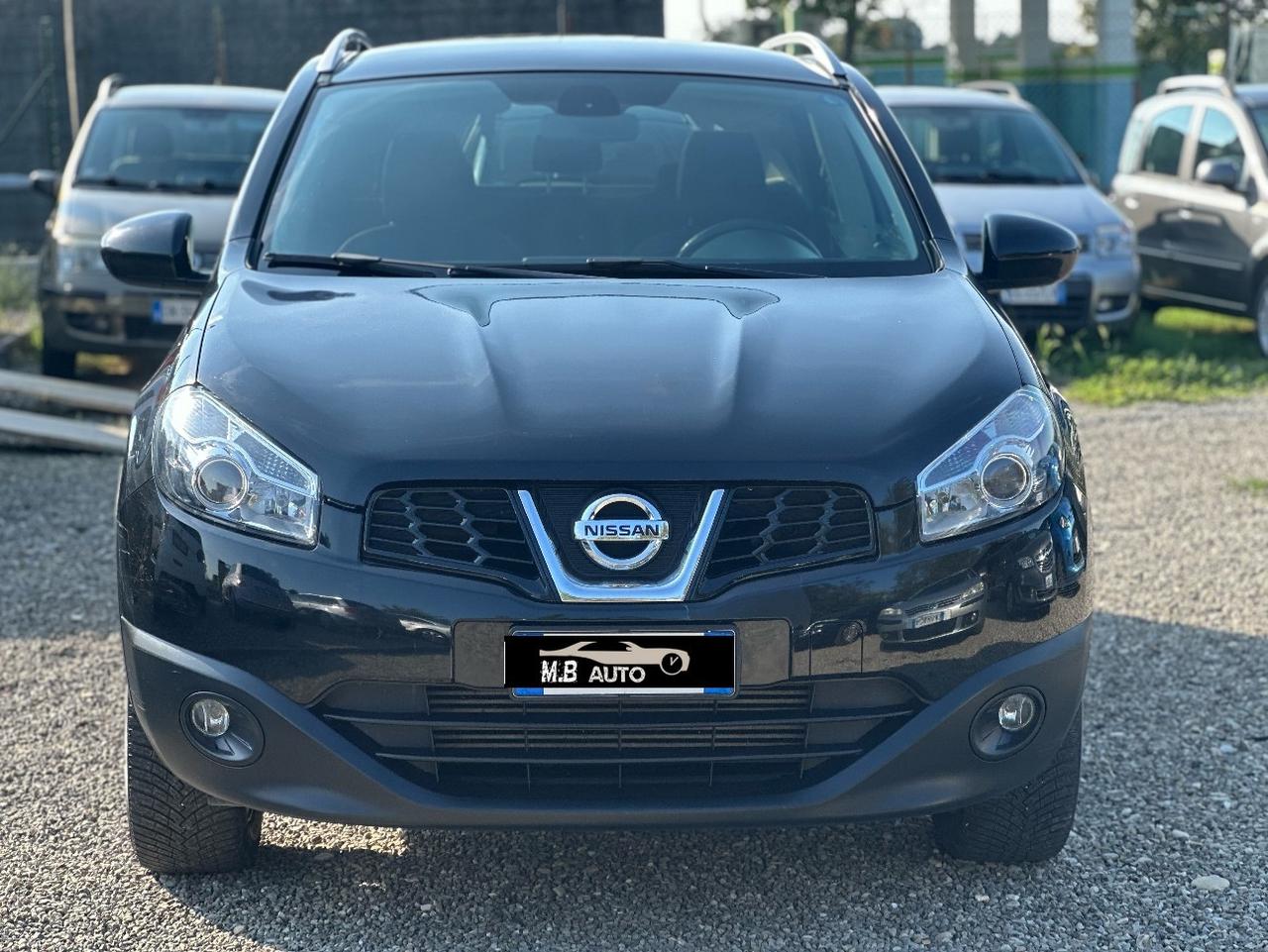 Nissan Qashqai 1.5 dCi OK NEOPATENTATI