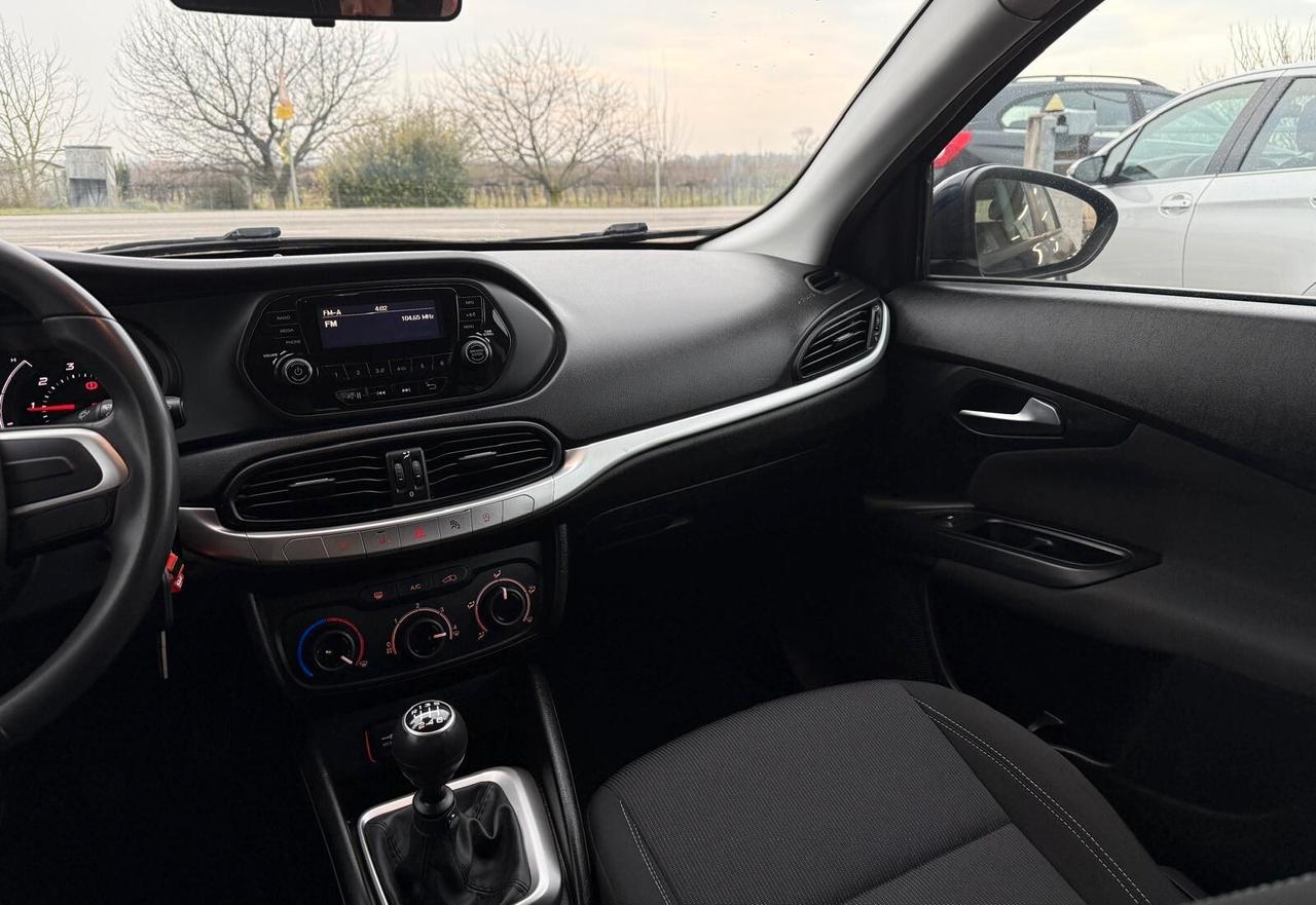 Fiat Tipo 1.6 Diesel Neopatentati