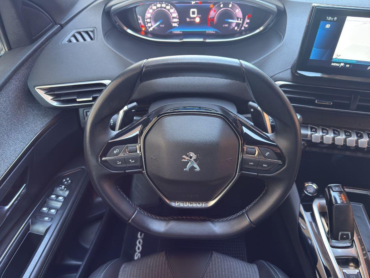 PEUGEOT - 3008 -1.5 BlueHDi 130 EAT8 S&S GT Line