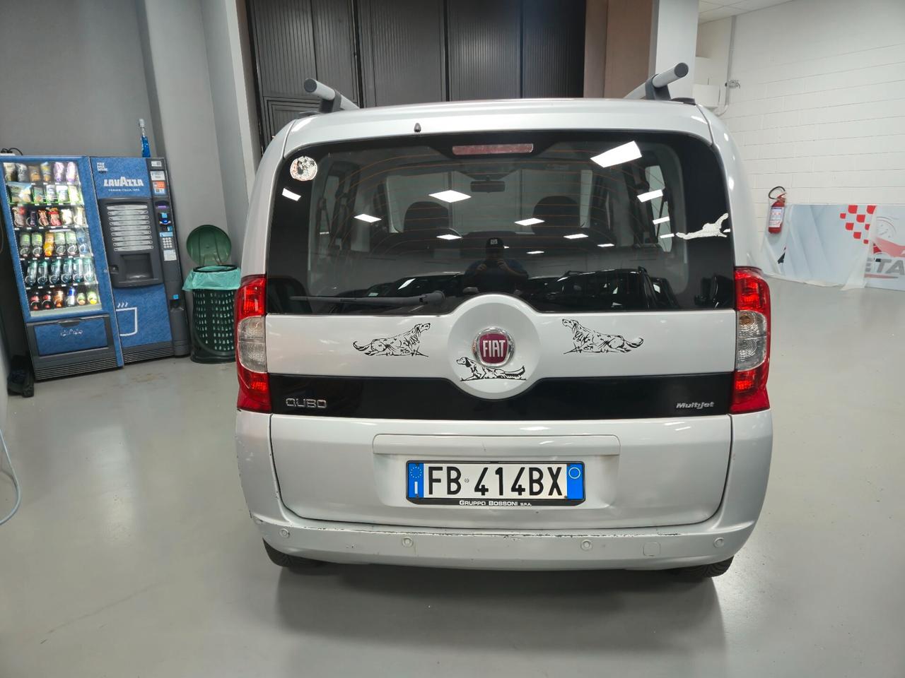 Fiat Qubo 1.3 MJT 75 CV Active