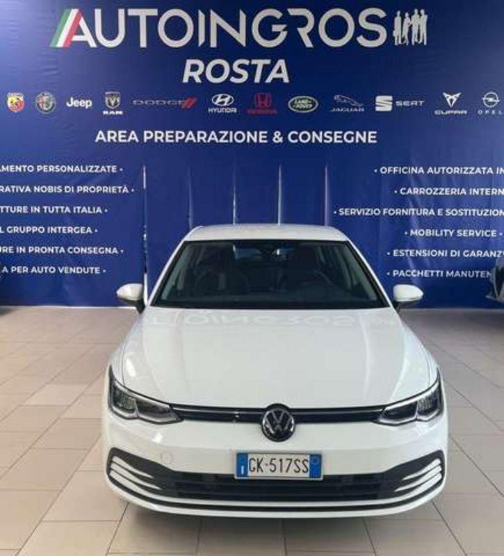 Volkswagen Golf 1.0 etsi evo Life 110cv dsg USATO GARANTITO