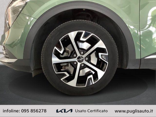 KIA Sportage 1.6 TGDi HEV AT Style
