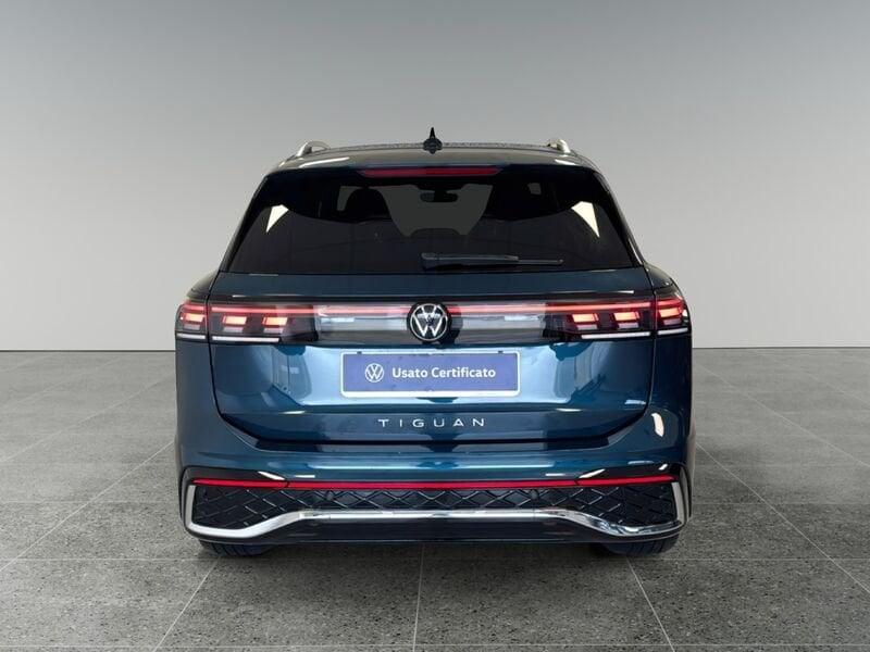 Volkswagen Tiguan 2.0 TDI SCR R-LINE DSG 150CV