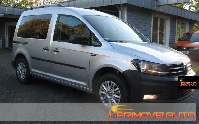 VOLKSWAGEN Caddy 2.0 TDI 102 CV Comfortline N1