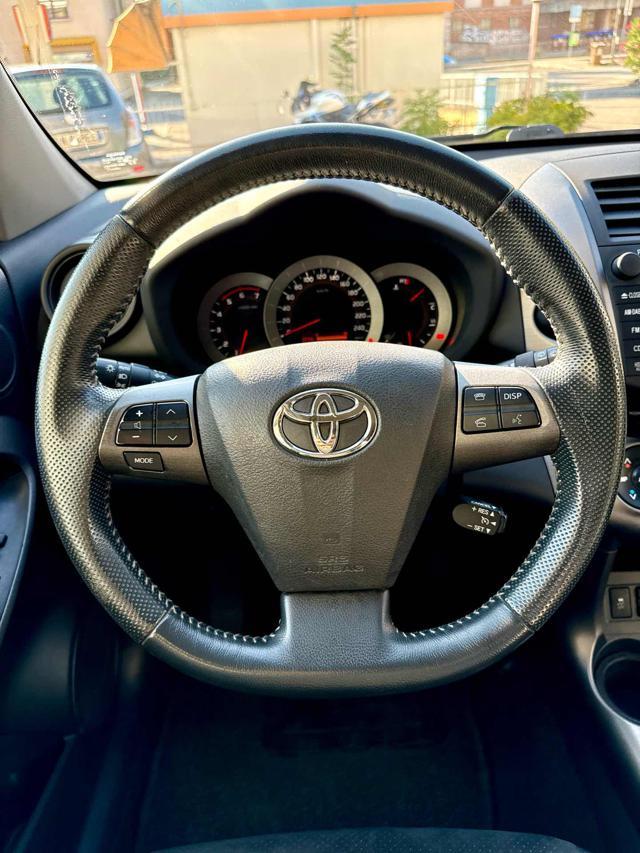 TOYOTA RAV 4 MY23 RAV4 Crossover 2.2 D-4D 150 CV DPF Exclusive