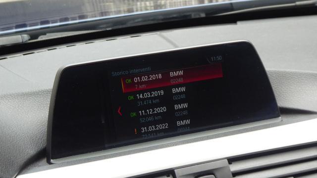 BMW 320 d xDrive Touring Business Advantage