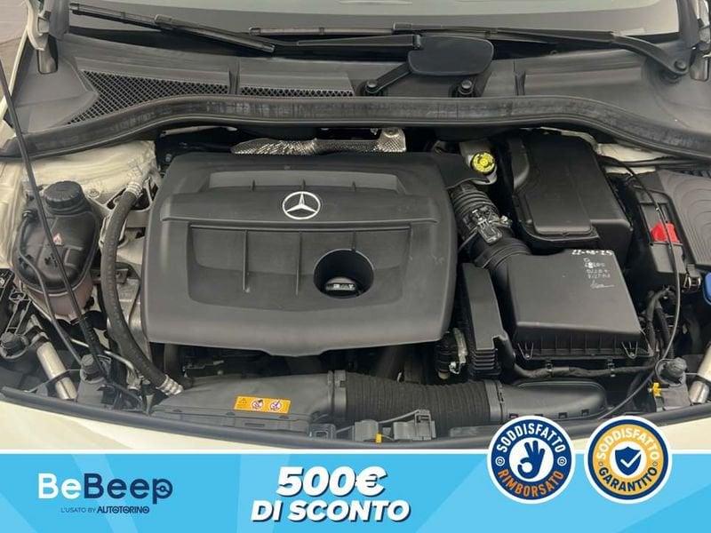 Mercedes-Benz Classe B B 180 D PREMIUM TECH AUTO