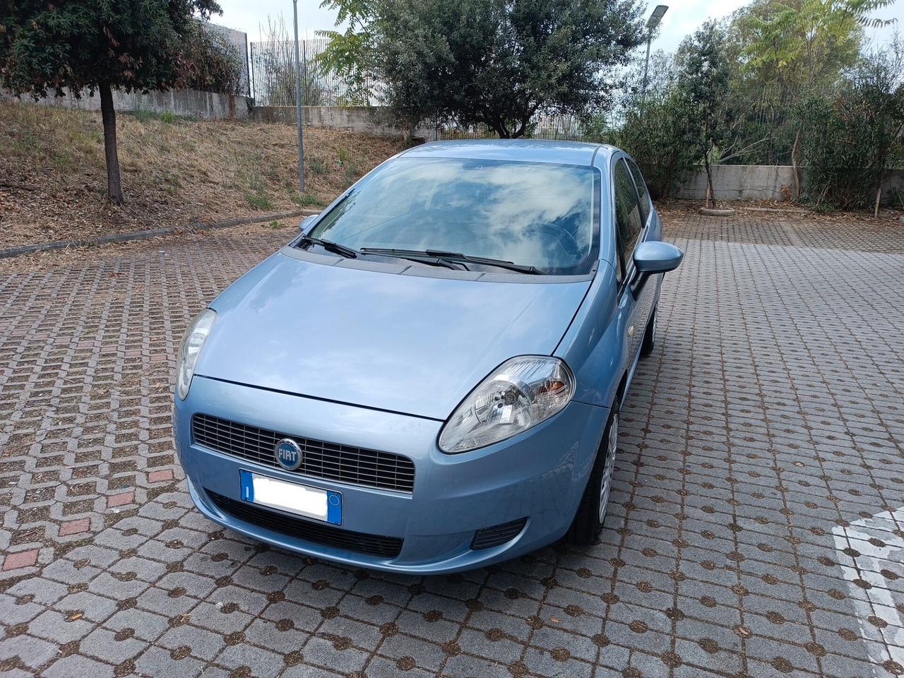 Fiat Grande Punto 1.2 3 porte Dynamic