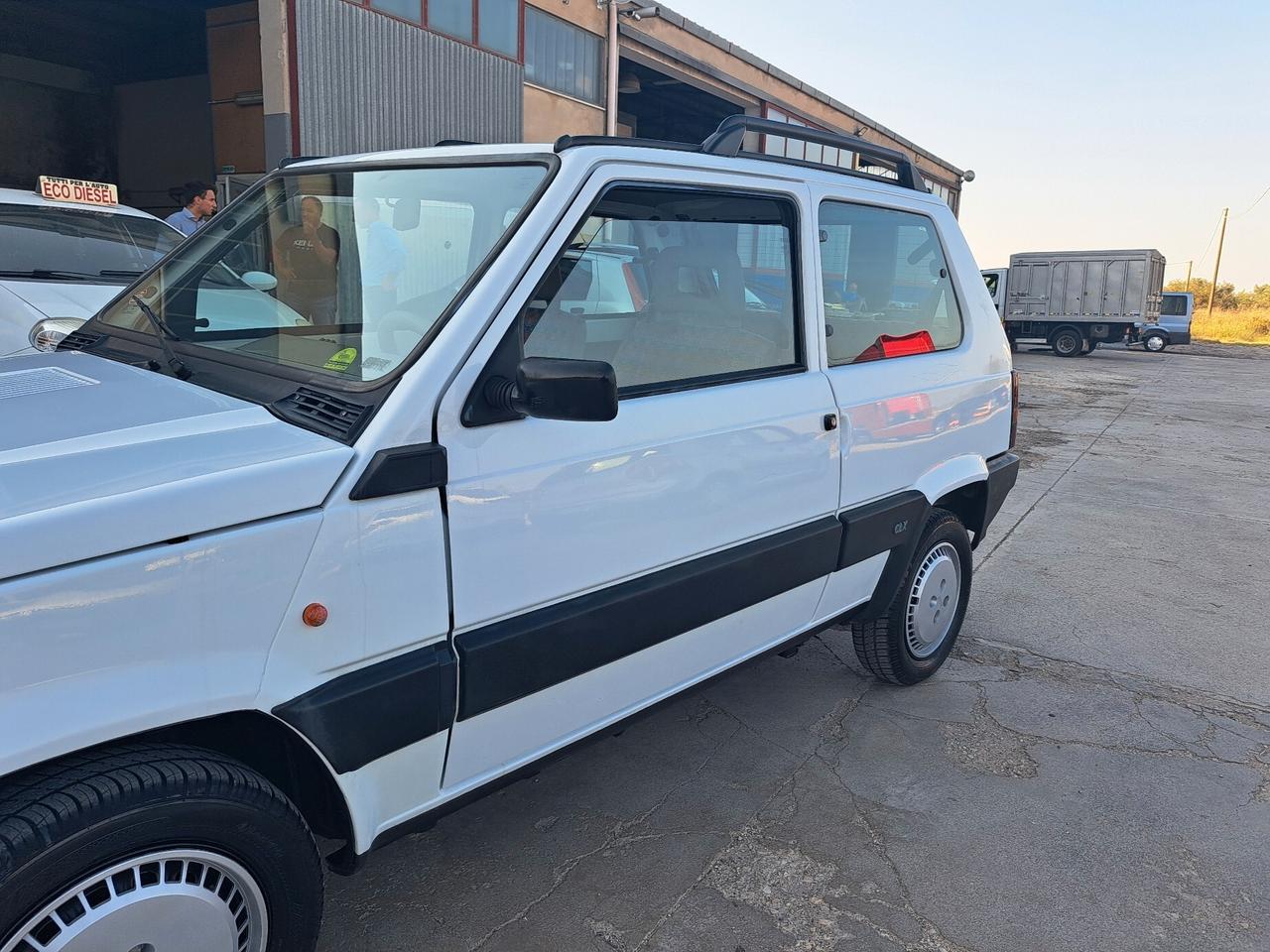 Fiat Panda 900 BENZINA SOLI 116 MILA KM !!!!!!