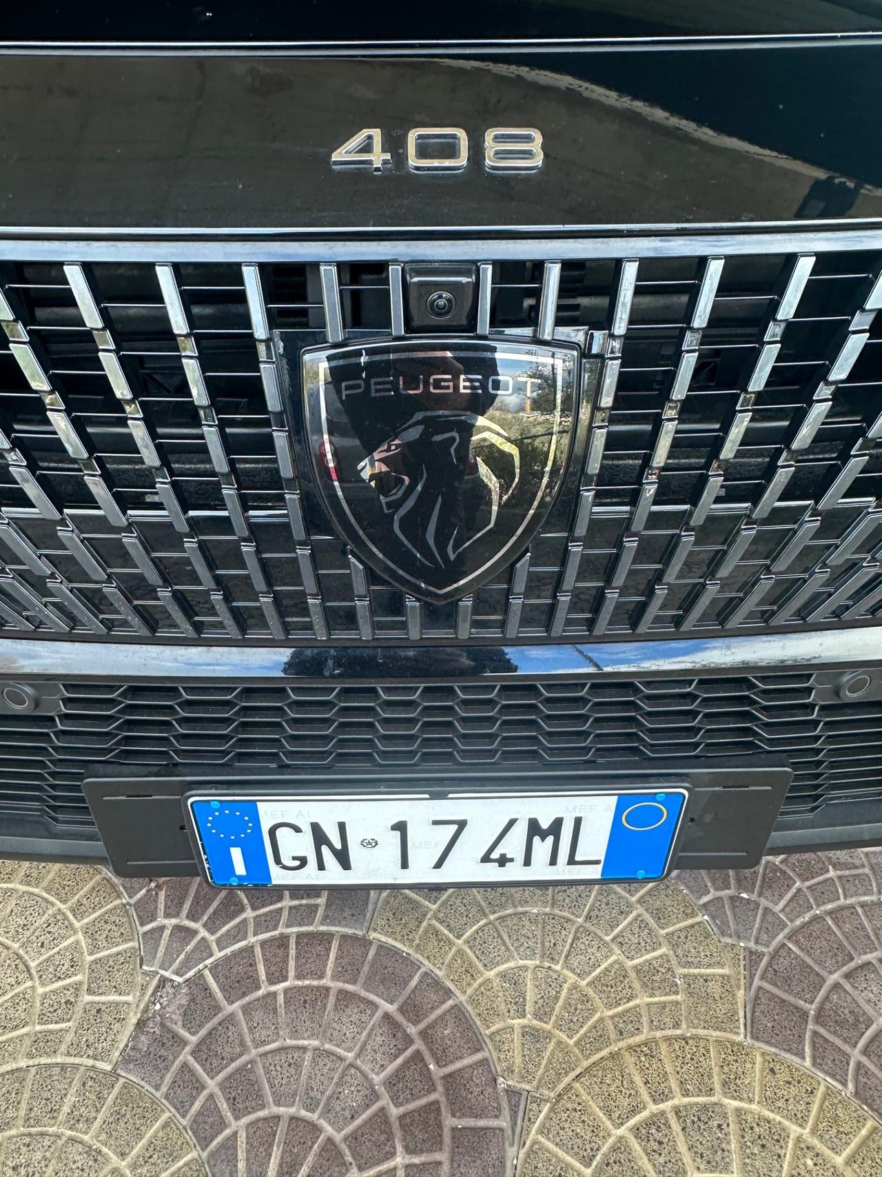 Peugeot 408 PureTech 130 S&S EAT8 GT