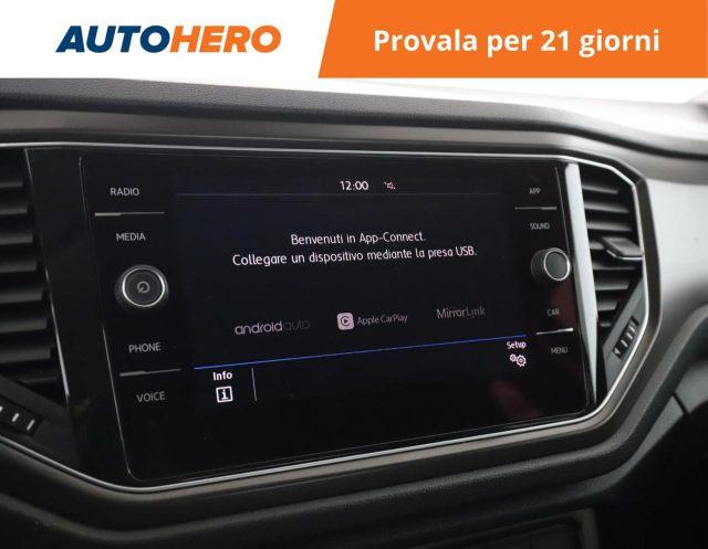 VOLKSWAGEN T-Roc 1.0 TSI 115 CV Style BlueMotion Technology