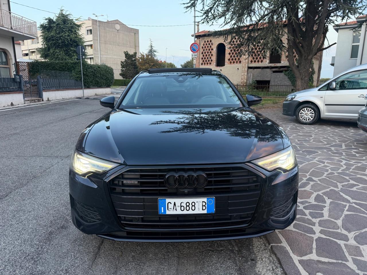 Audi A6 45 3.0 TDI quattro tiptronic Business Design
