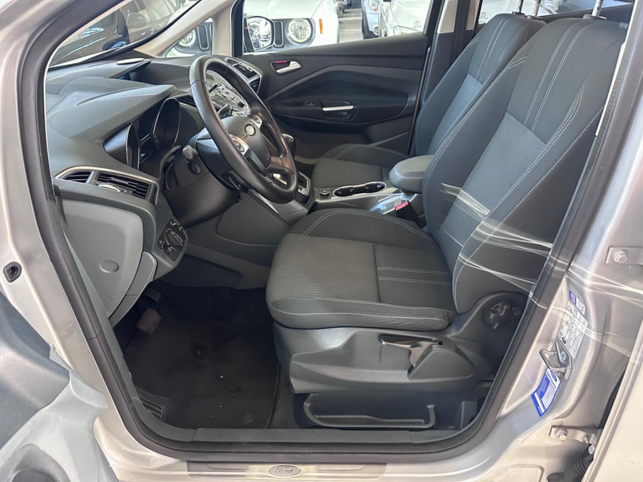 Ford C-Max 2.0 TDCi 115cv Powershift Titanium