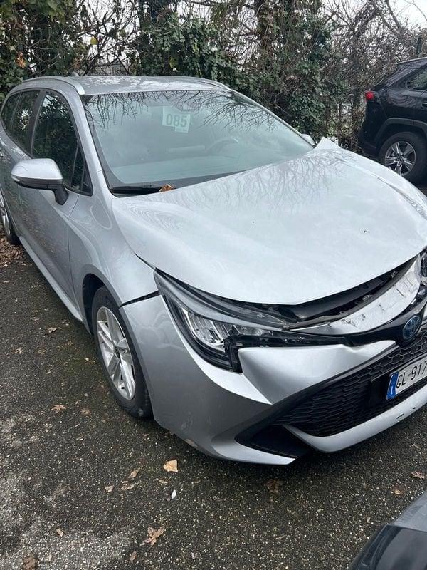 Toyota Corolla 1.8 Hybrid Business IVA ESPOSTA COMPRESA