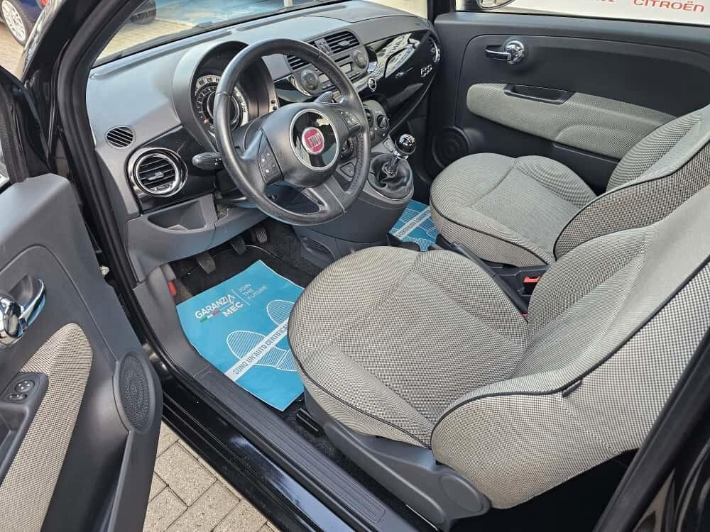 Fiat 500 1.4 16V Sport - NeoPatentati