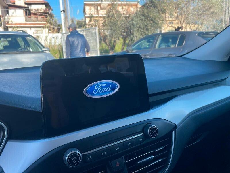 Ford Focus 1.5 EcoBlue SW Business cv 95 Euro6