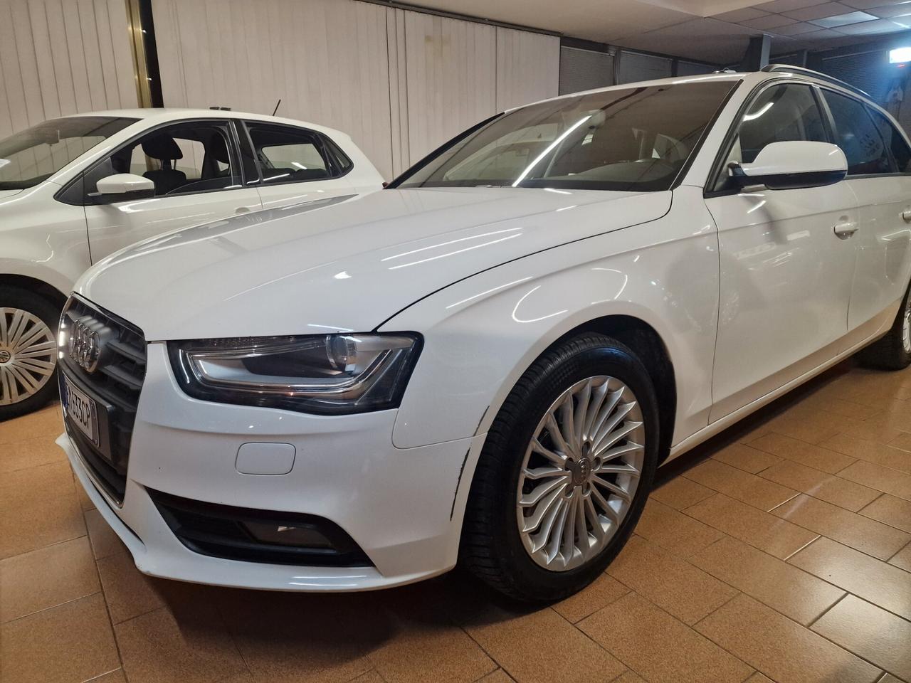 Audi A4 2.0 TDI 143 CV F.AP. mult. Business Plus