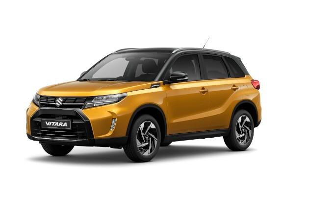 Suzuki Vitara 1.4 Hybrid Cool