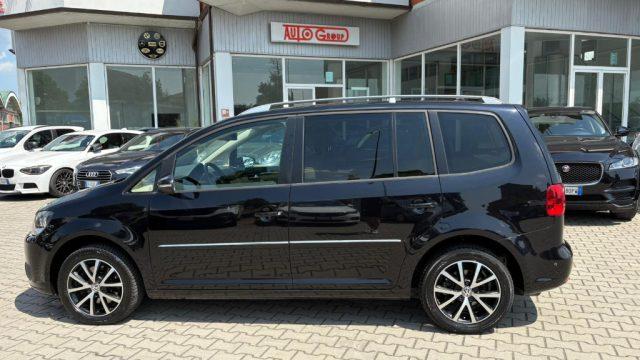 VOLKSWAGEN Touran 1.4 TSI DSG Highline EcoFuel