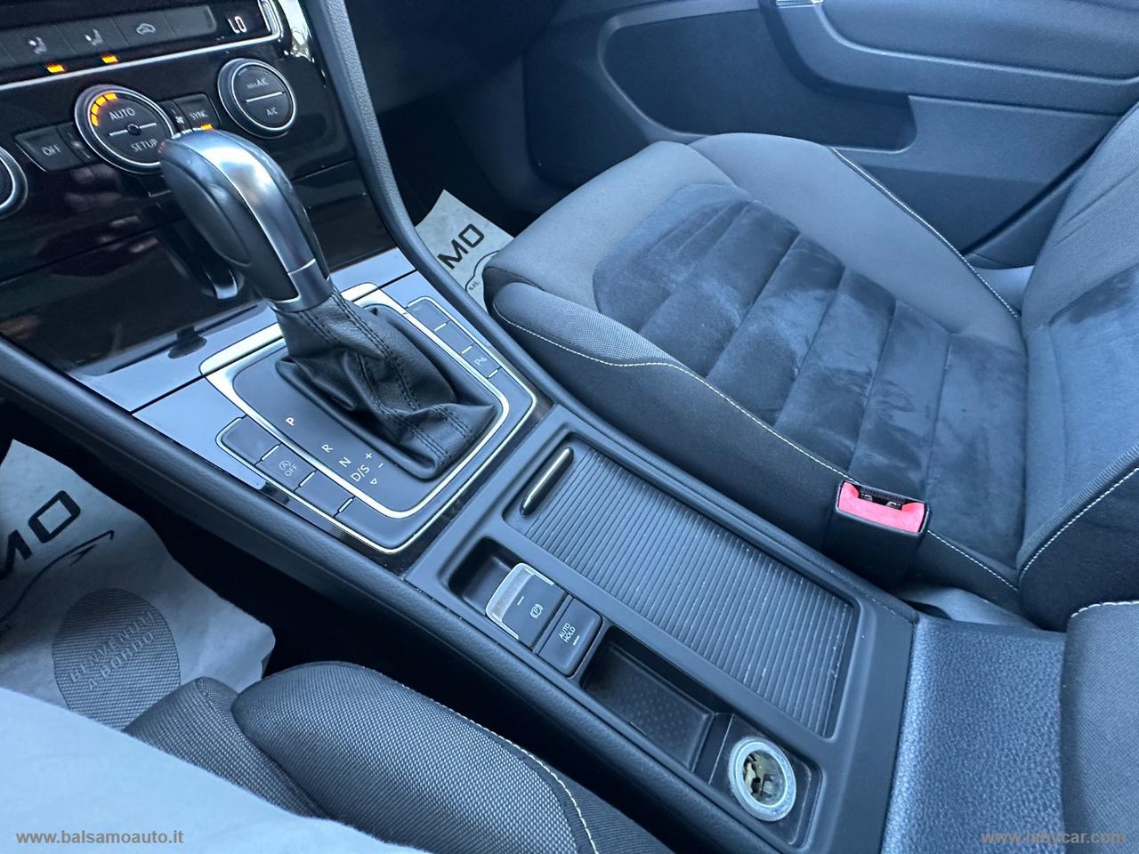 VOLKSWAGEN Golf Variant 1.6 BlueTDI 110 DSG Highl.