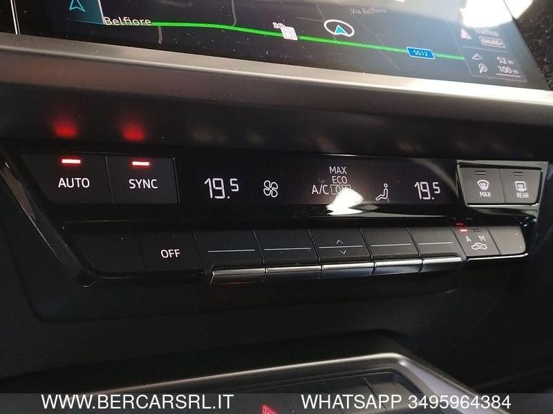 Audi A3 SPB 30 TDI *NAVI*VIRTUAL COCKPIT*AUDI SMARTPHONE INTERFACE*