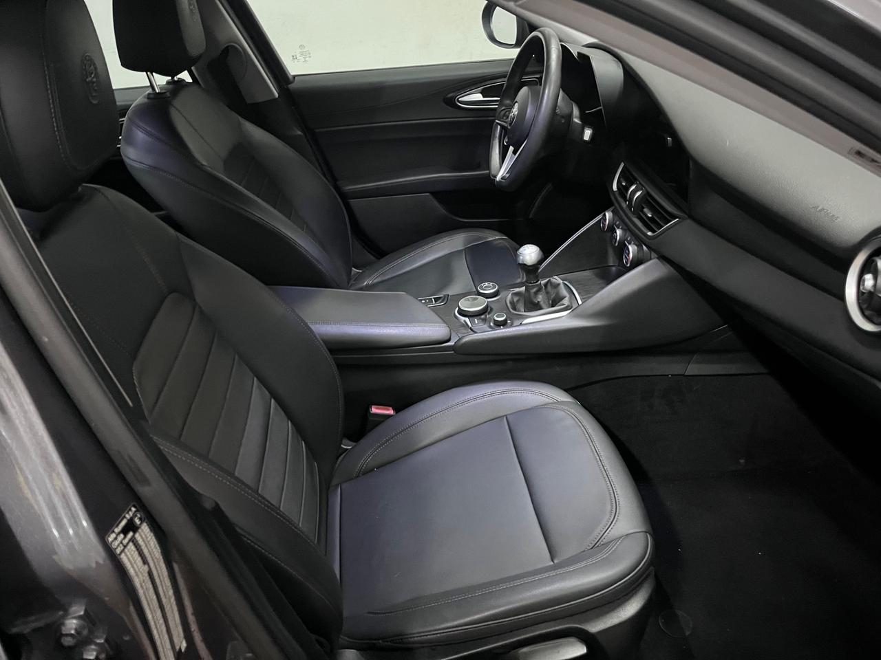 Alfa Romeo Giulia 2.2 Turbodiesel 150 CV tagliandata
