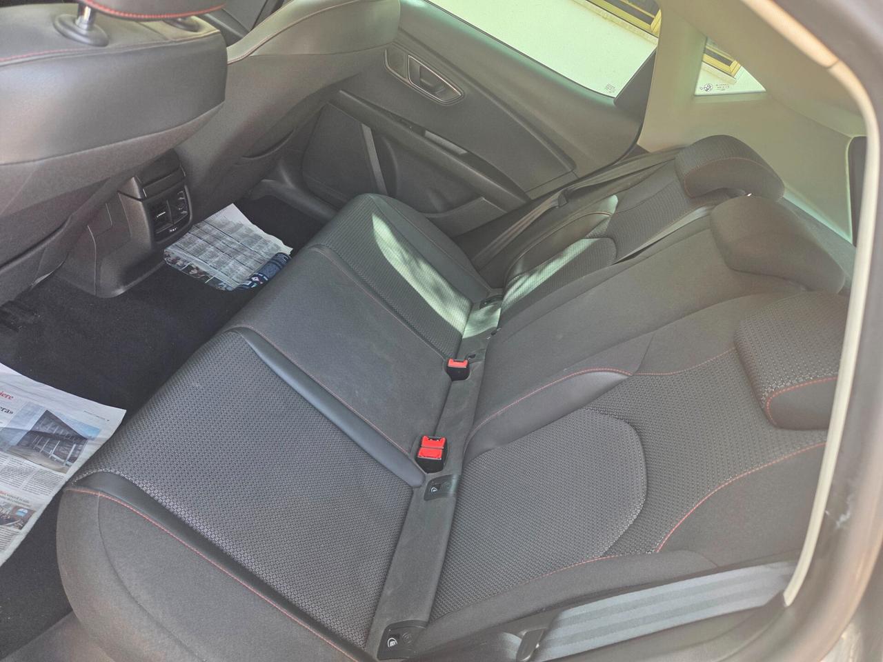 Seat Leon 2.0 TDI 150 CV 5p. Start/Stop FR 2014