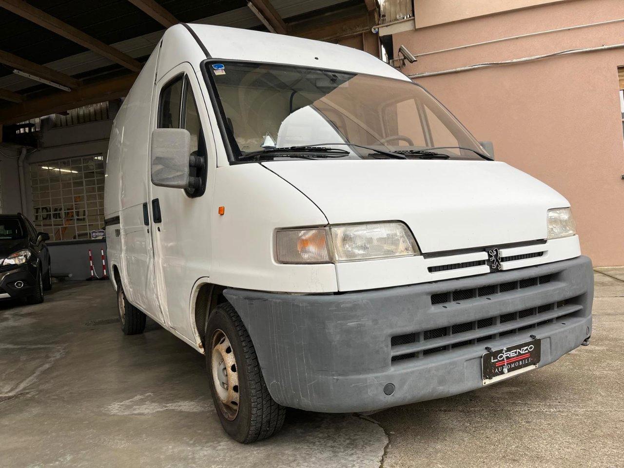 PEUGEOT Boxer 310 C 2.5 D COIBENTATO