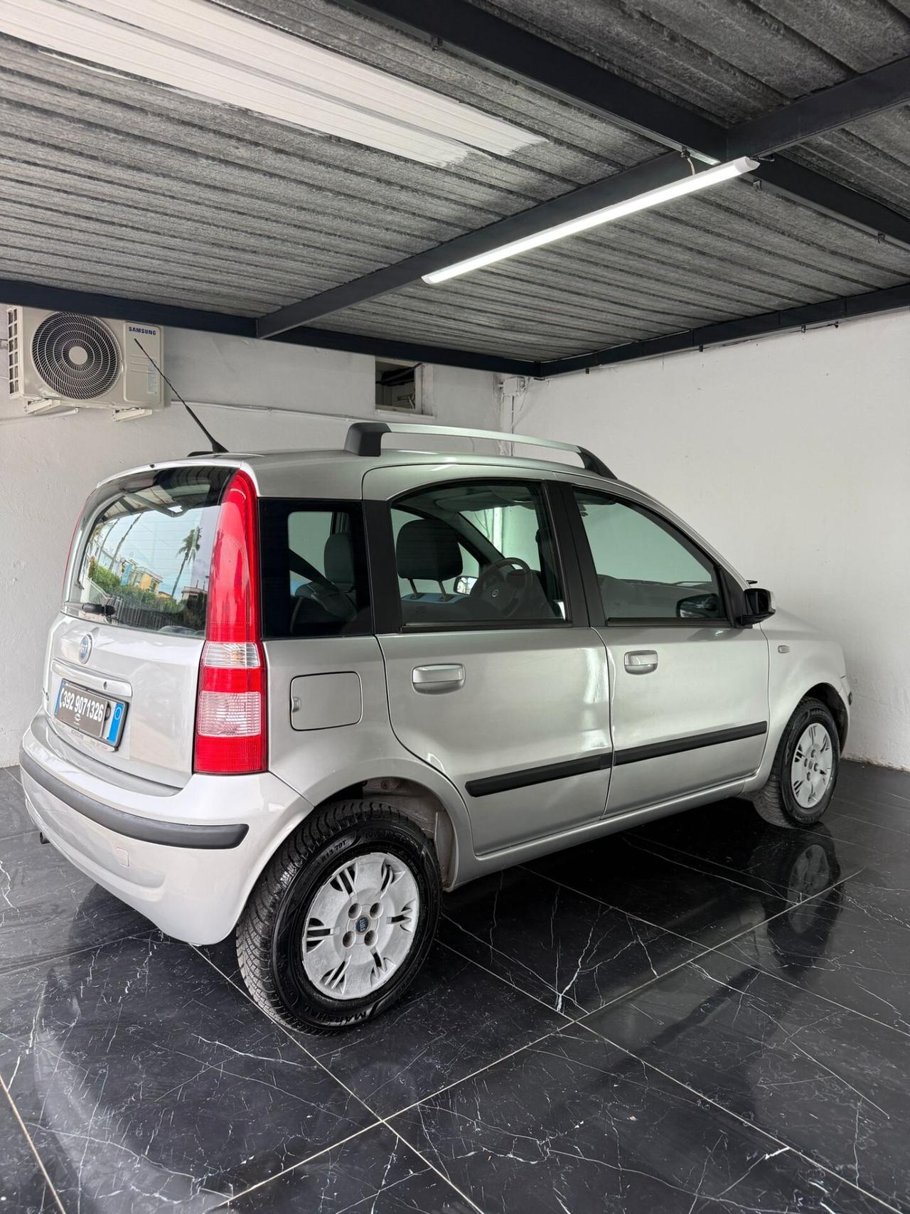 Fiat Panda 1.2 Alessi