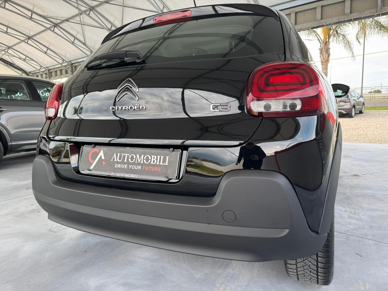 Citroen C3 BlueHDi 100 S&S Feel Pack