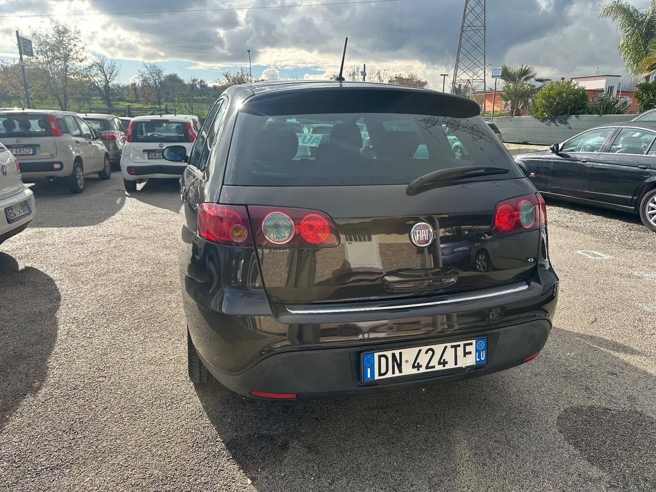Fiat Croma 1.9 Multijet 2008 automatica