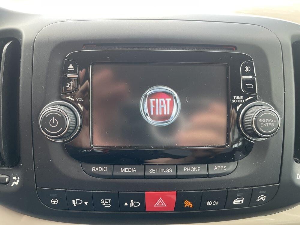 Fiat 500L 1.3 Multijet 95 CV Lounge NEO PATENTATI