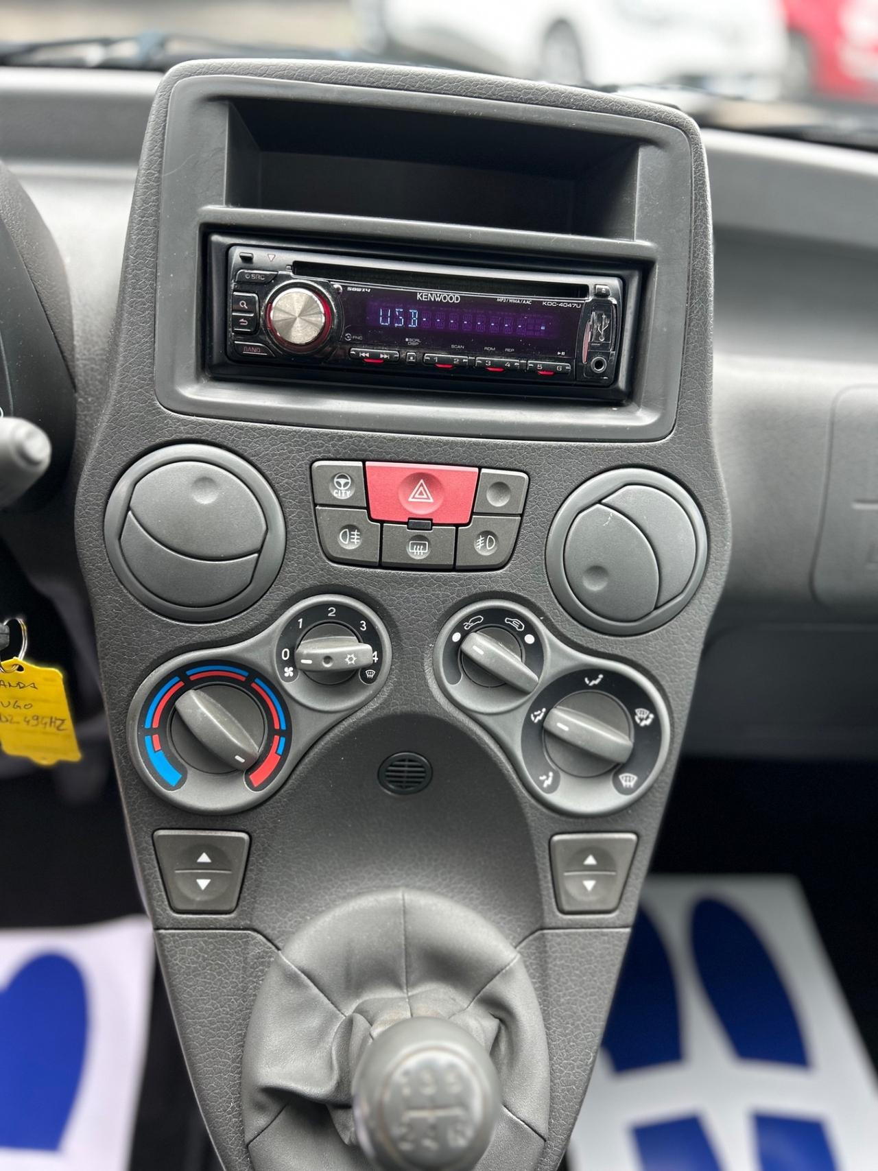 Fiat Panda 1.2 4x4 Climbing Perfetta