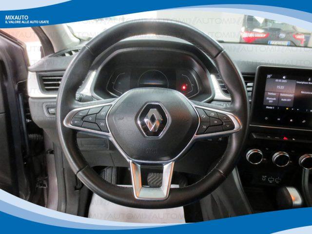 RENAULT Captur 1.6 eTech Hybrid 145cv Zen AUT EU6