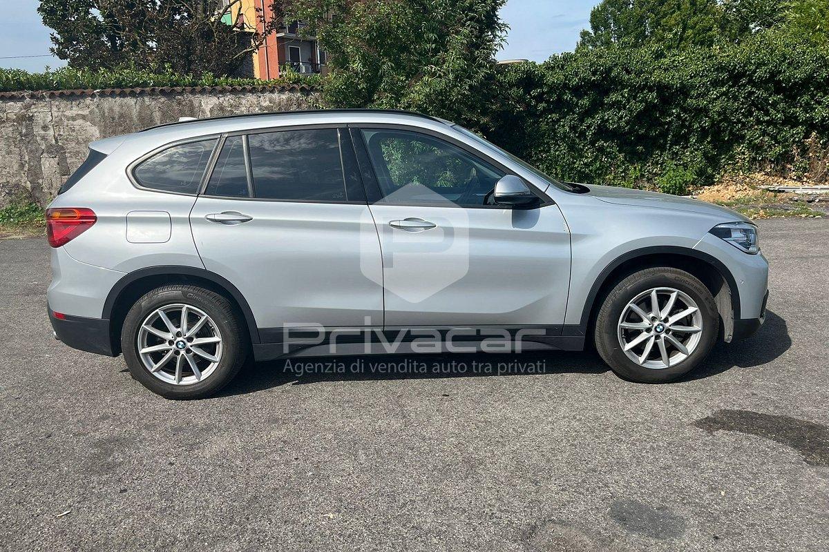 BMW X1 xDrive18d