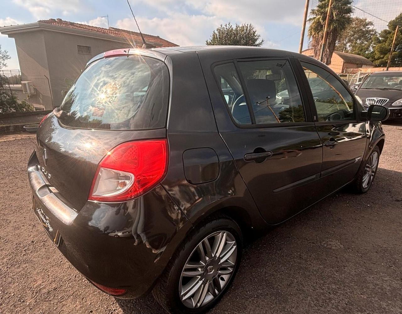 Renault Clio 1.5 dCi 85CV 5 porte Dynamique