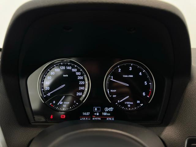 BMW 118 d xDrive 5p. Msport