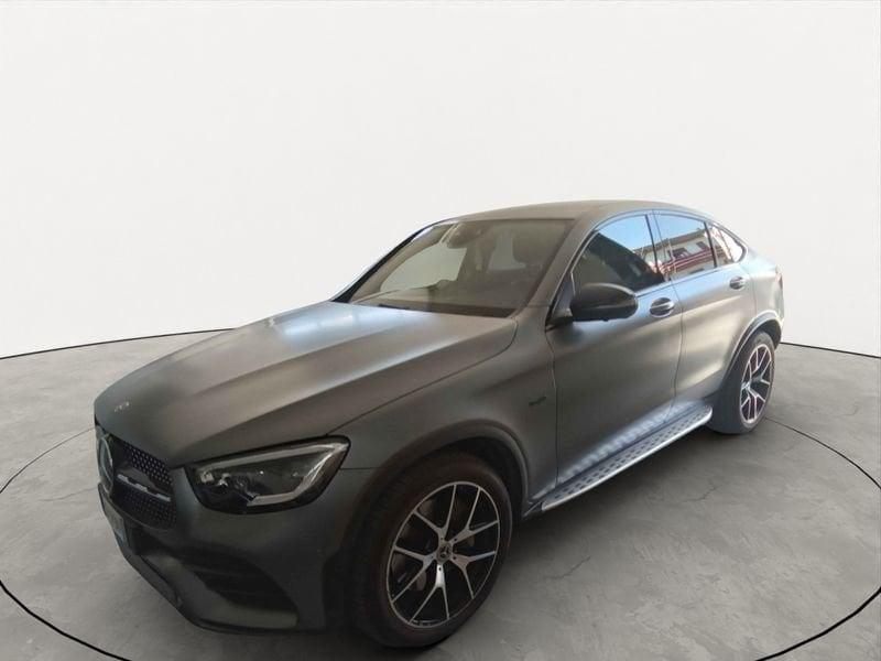Mercedes-Benz GLC Coupé GLC 300 4Matic EQ-Boost Coupé Premium Plus