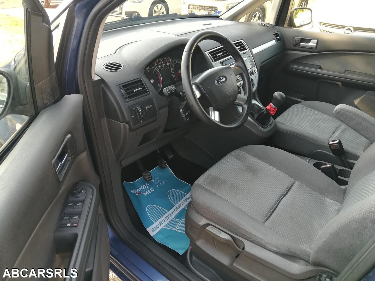 FORD - C-Max - 1.6 TDCi Titanium - UNIPRO. - NEOPA