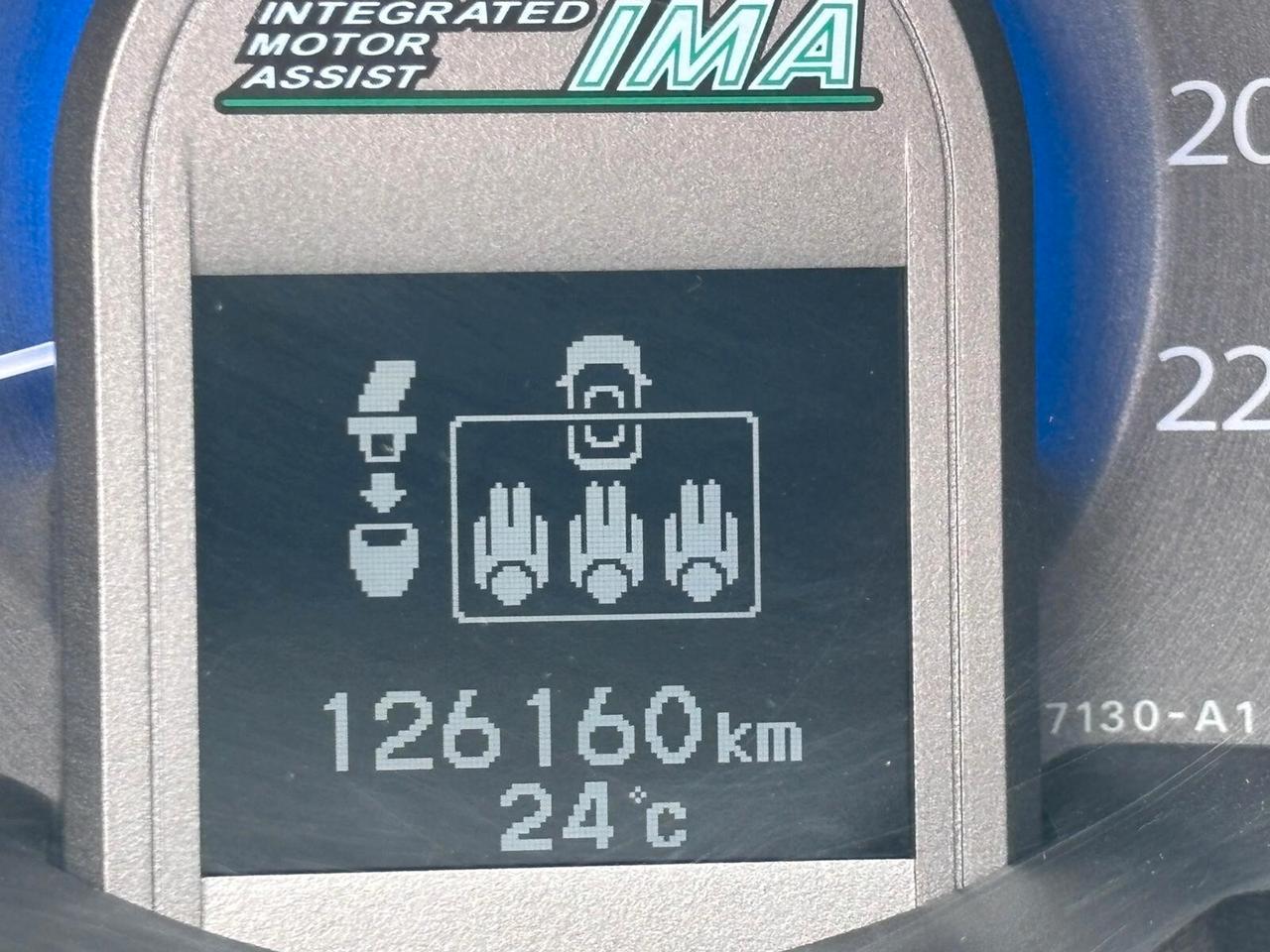 Honda Jazz Hybrid 1.3 i-DSi i-VTEC OK Neopatentati