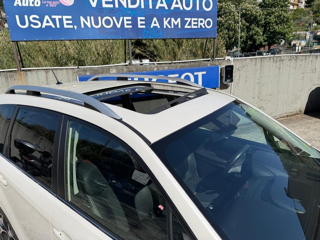 Subaru Forester 2.0D Exclusive
