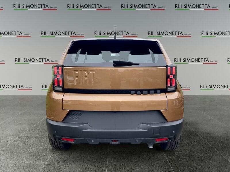 FIAT Grande Panda 1.2 Icon 100cv - KM0