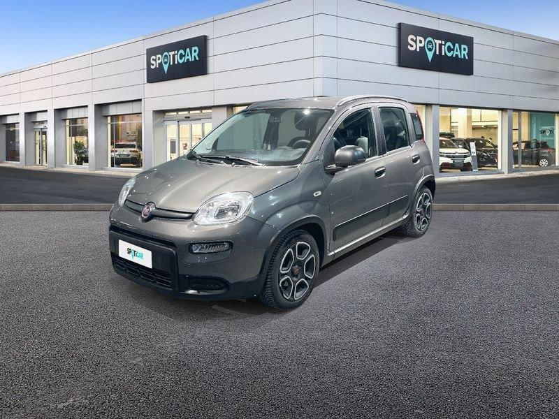 FIAT Panda 1.0 FireFly 70cv S&S Hybrid City Life