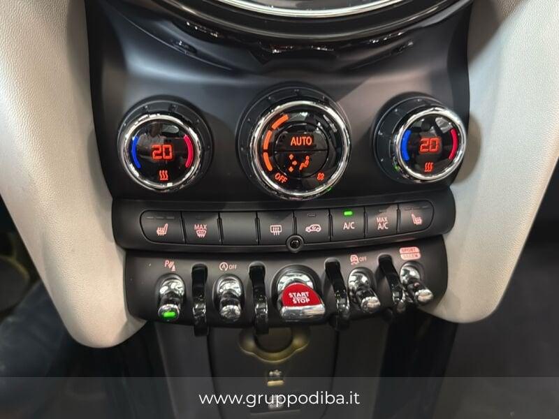 MINI Mini F56 2021 3p 3p 1.5 Cooper Camden Premium Plus Package aut