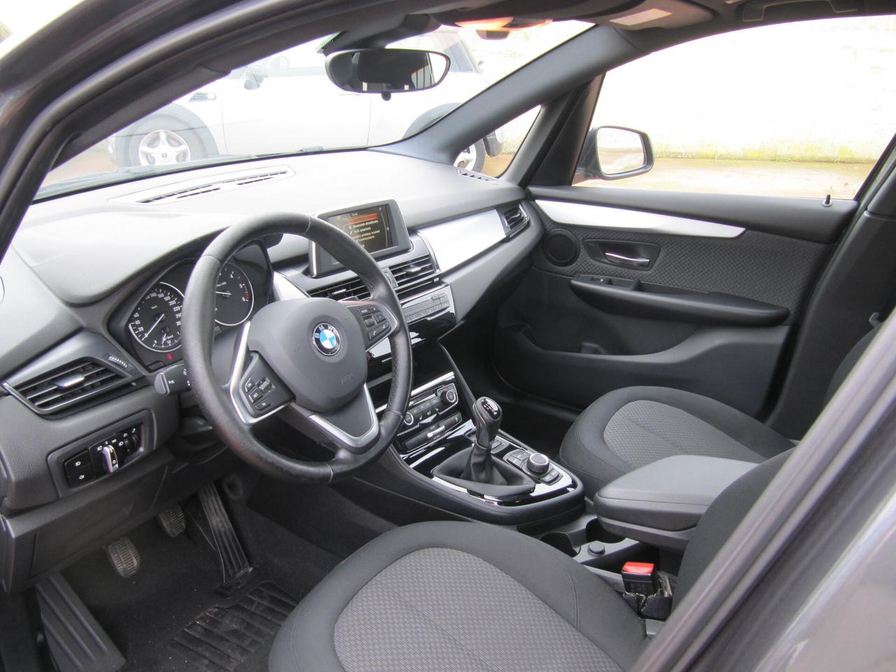 Bmw 2er Active Tourer 216d