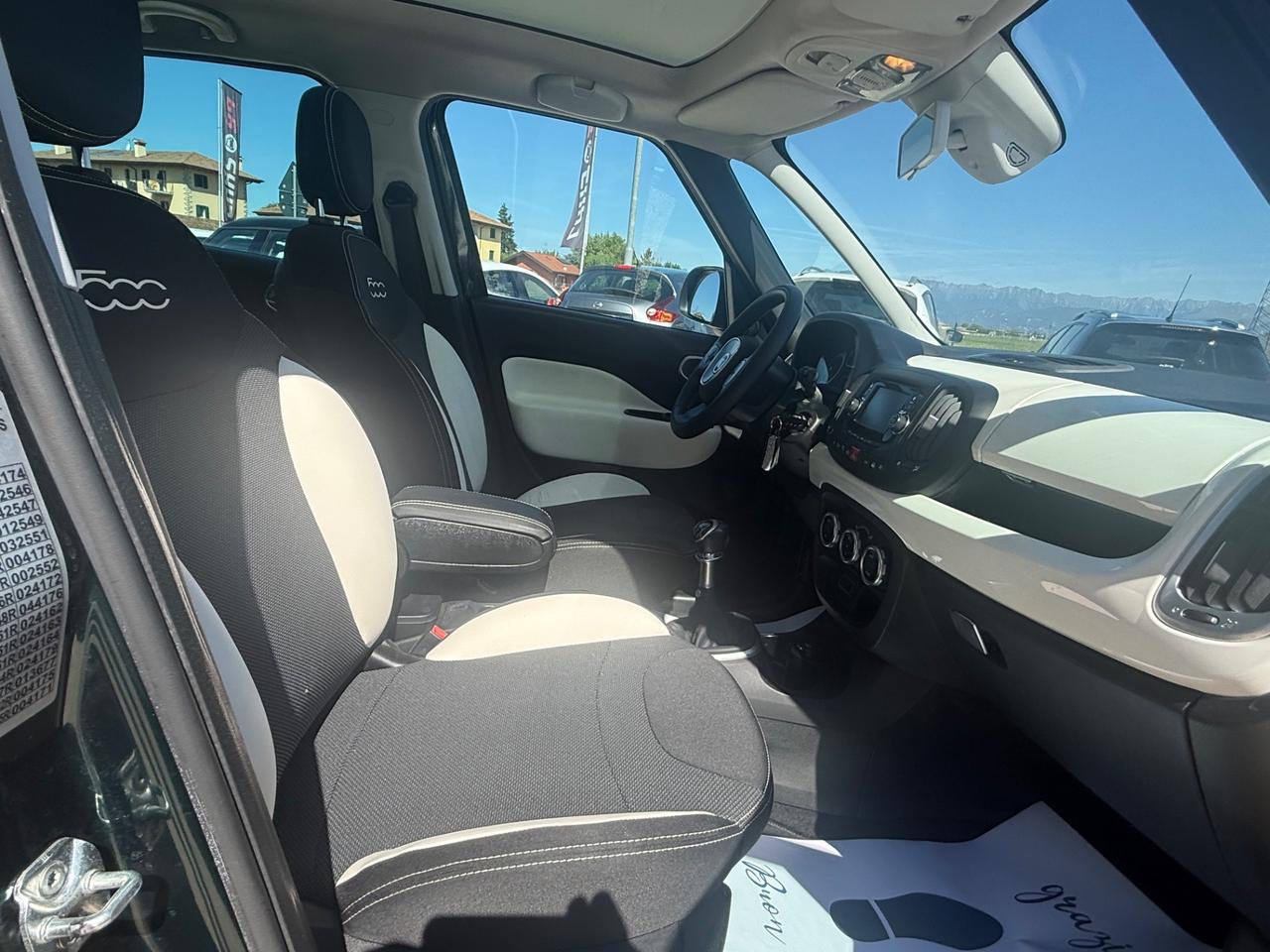 Fiat 500L 1.6 Multijet 120 CV Trekking