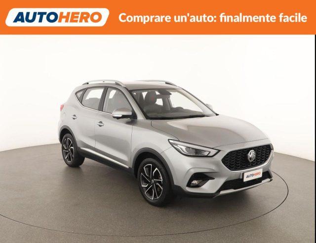 MG ZS 1.0T-GDI aut. Luxury