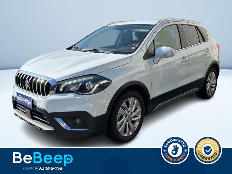 Suzuki S-Cross 1.4 BOOSTERJET COOL S&S 4WD ALLGRIP AUTO